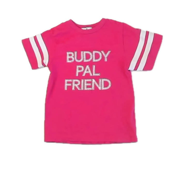 Kasey Blue Other - Kasey Blue Girls Pink T-Shirt size: 5T